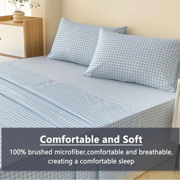 King Sheet Set - Picture 3 of 5